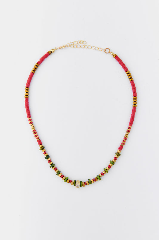 Tribal Necklace
