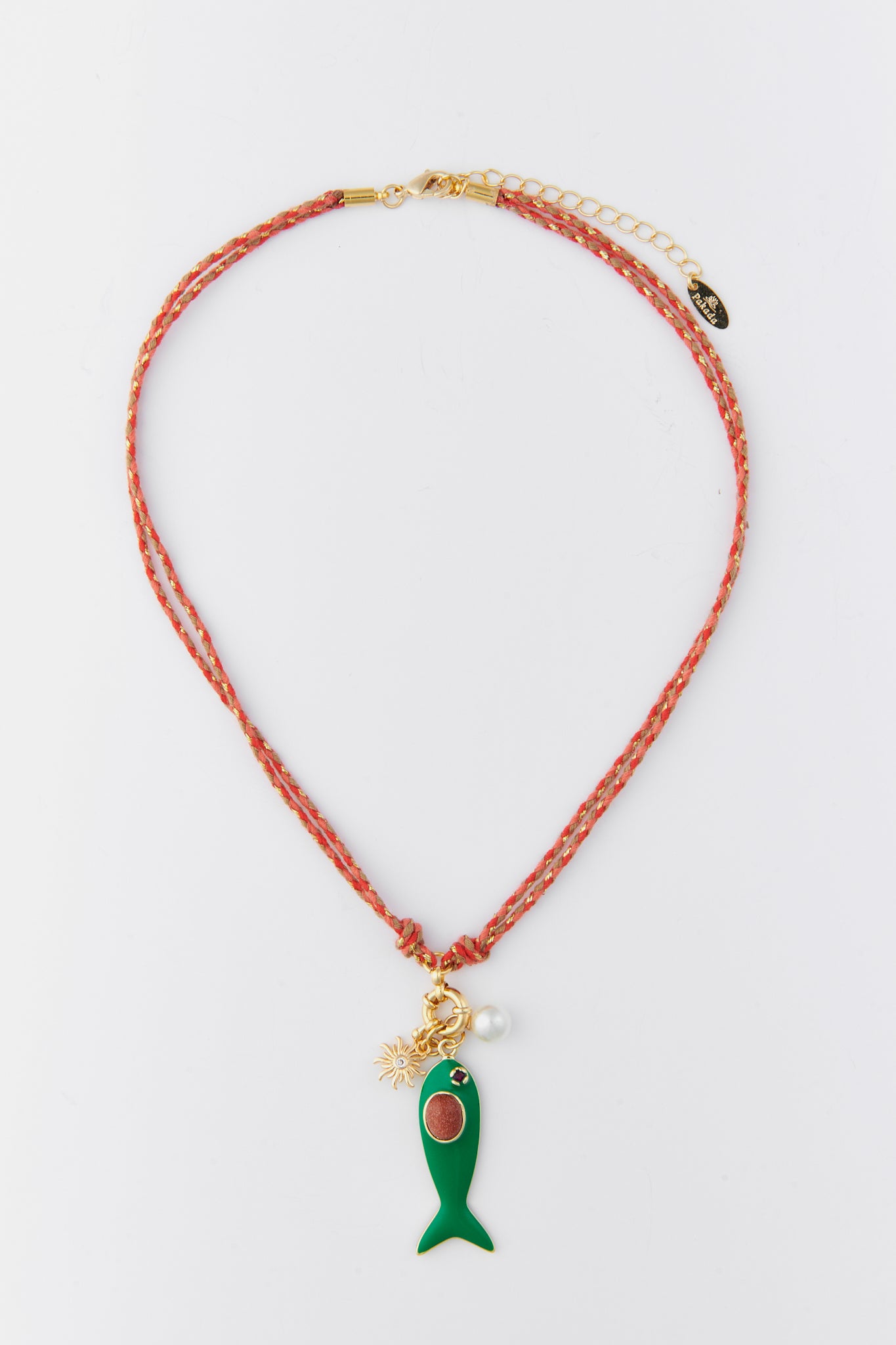 Coastal Necklace