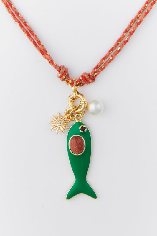 Coastal Necklace