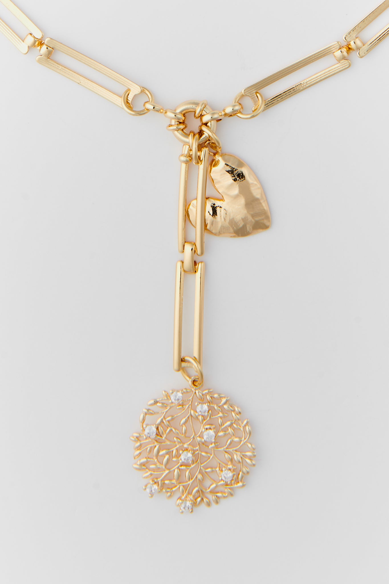 Blooming Love Lariat